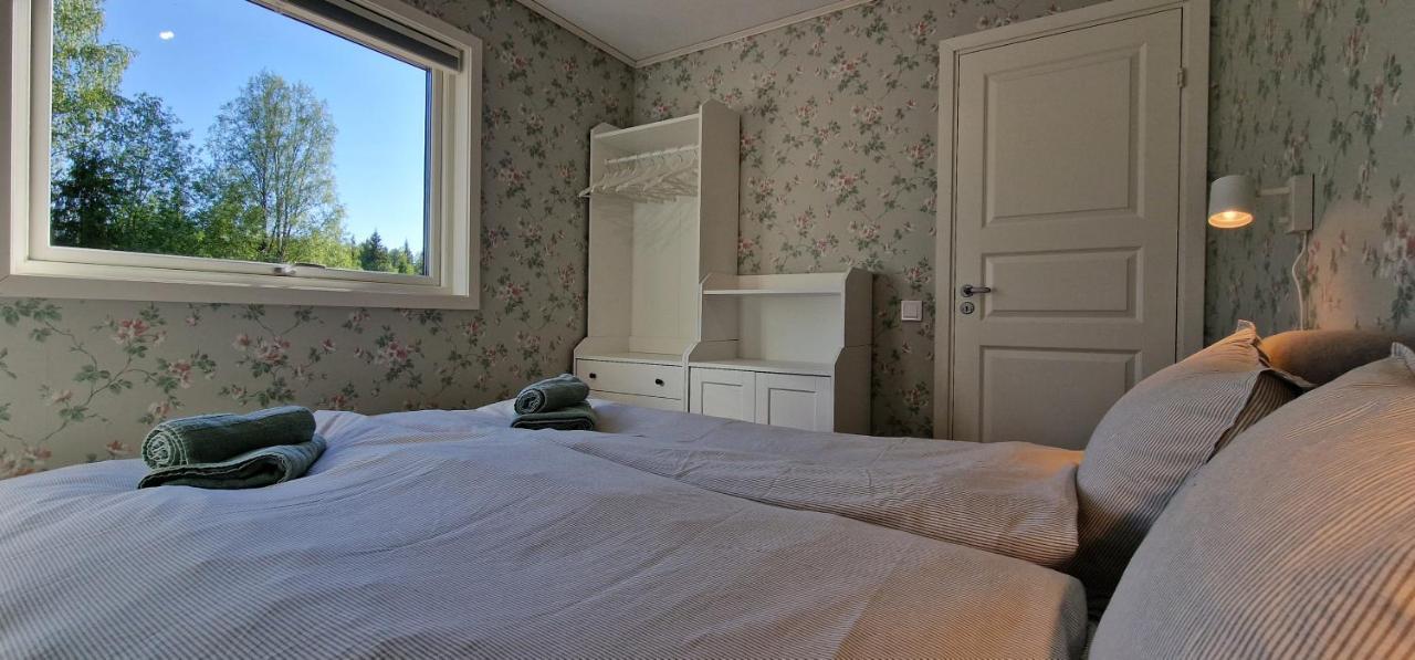 Nygard Cabins - Brandnew, Fully Equipped Home In Nature سونّه المظهر الخارجي الصورة