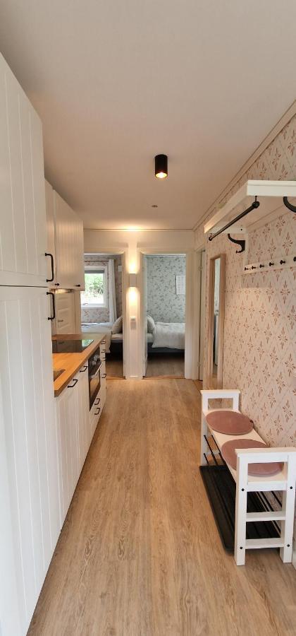 Nygard Cabins - Brandnew, Fully Equipped Home In Nature سونّه المظهر الخارجي الصورة