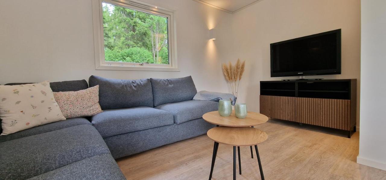 Nygard Cabins - Brandnew, Fully Equipped Home In Nature سونّه المظهر الخارجي الصورة
