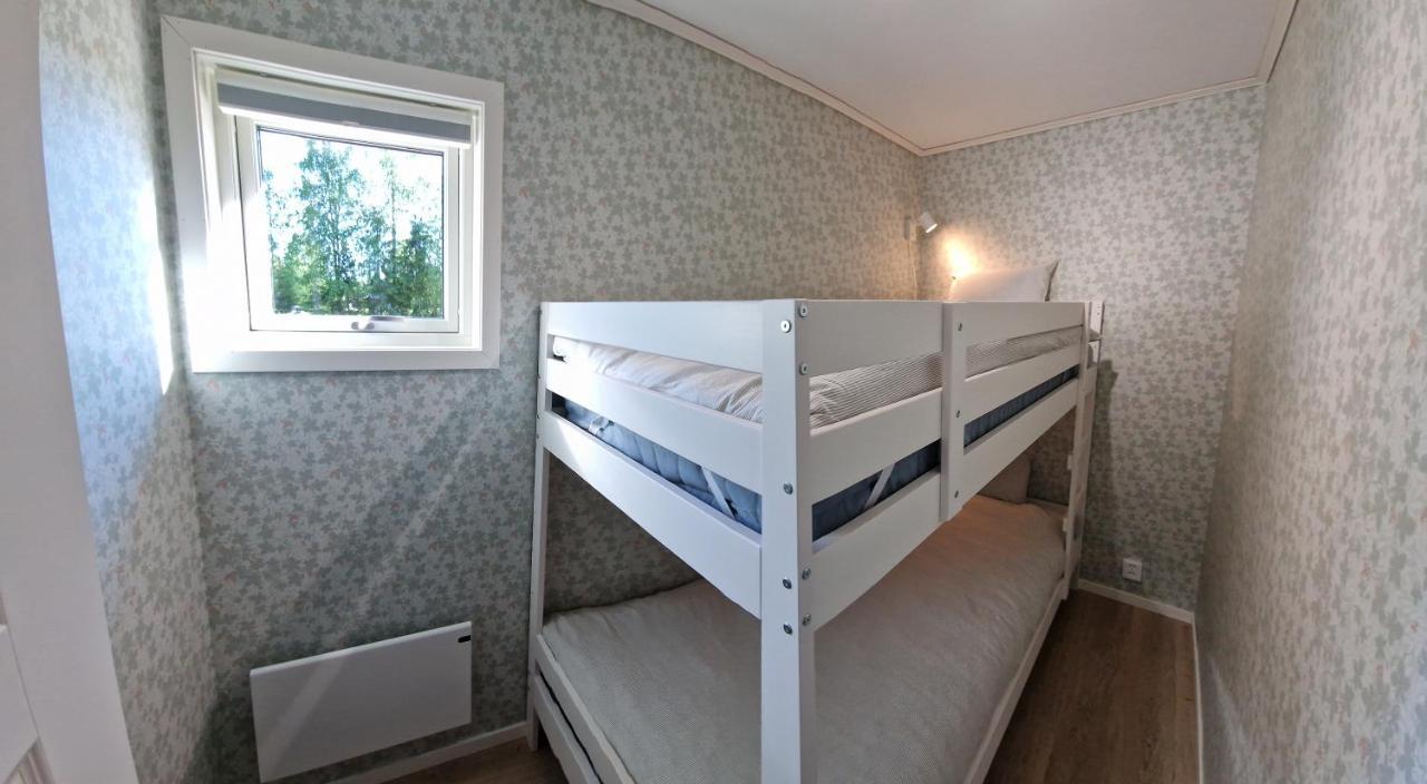 Nygard Cabins - Brandnew, Fully Equipped Home In Nature سونّه المظهر الخارجي الصورة