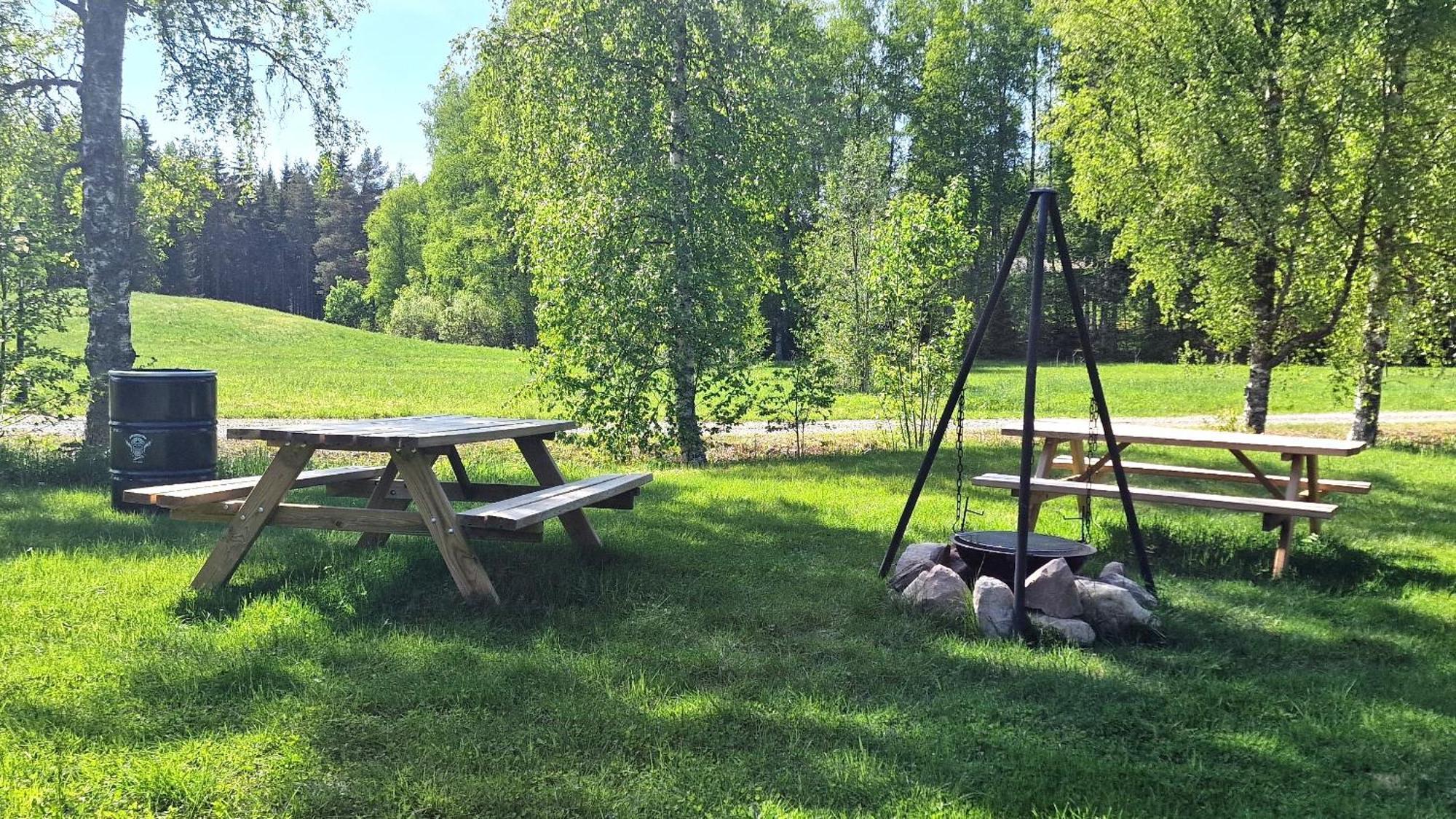 Nygard Cabins - Brandnew, Fully Equipped Home In Nature سونّه المظهر الخارجي الصورة